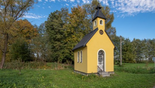 kaple Horní Heřmanice